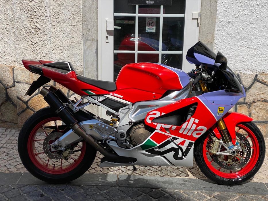 Aprilia RSV1000R  Bold’or