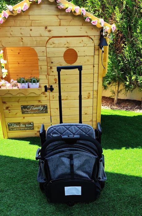 Carrinho Miley Kikkaboo