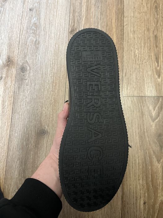 Ботинки versace нові