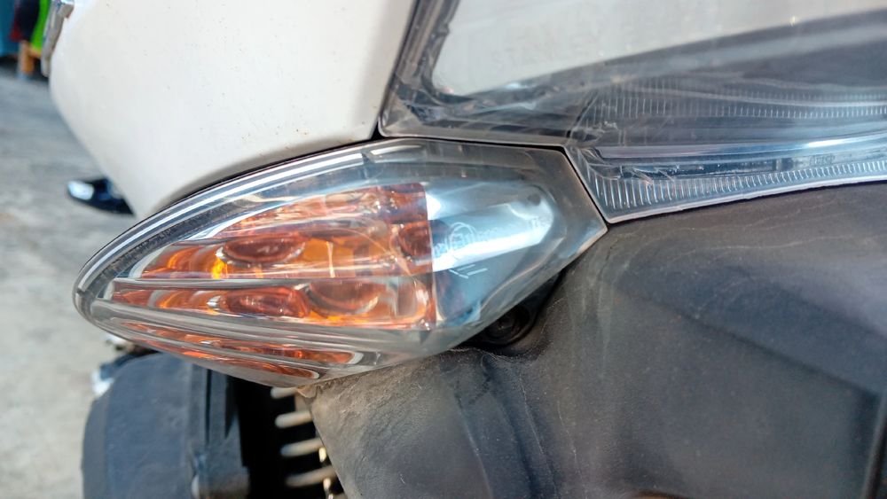 Pisca trás esquerdo HONDA PCX