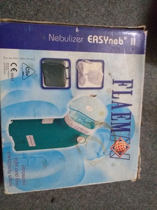 Vendo Aparelho Aerossol