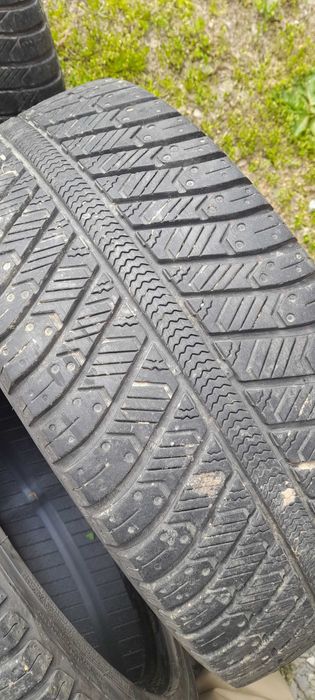 Opony 225/45/R17 wielosezonowe/całoroczne