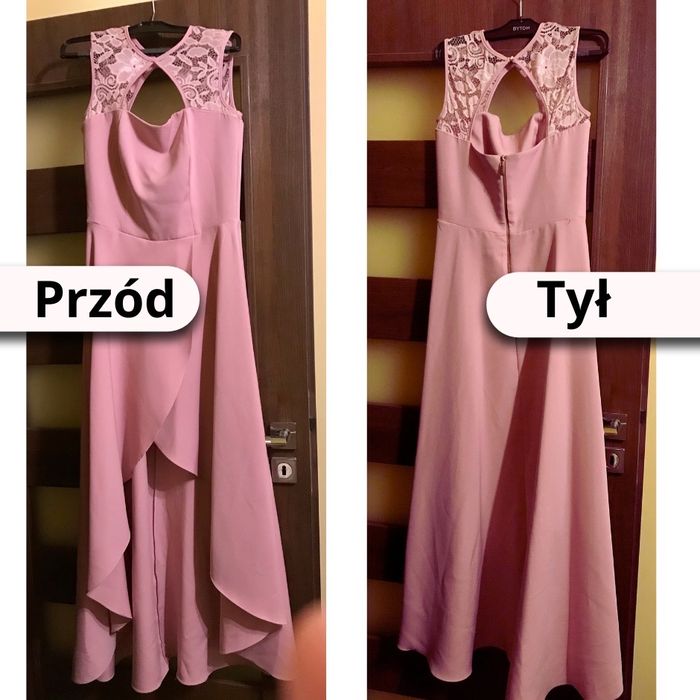 Sukienka, suknia, Wesele, Komunia, firma Rogoza S