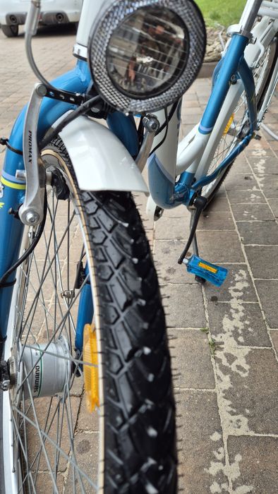 Rower Romet panda 24ù