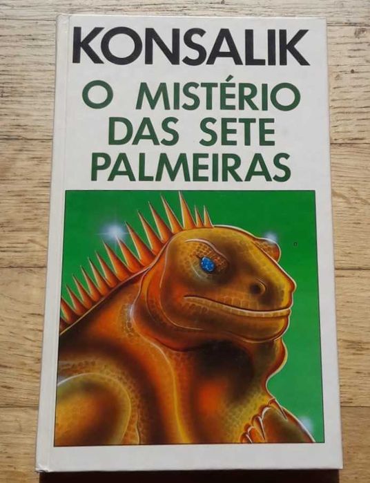 Livros de Konsalik