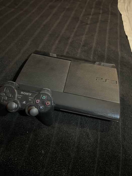 Playstation 3 slim