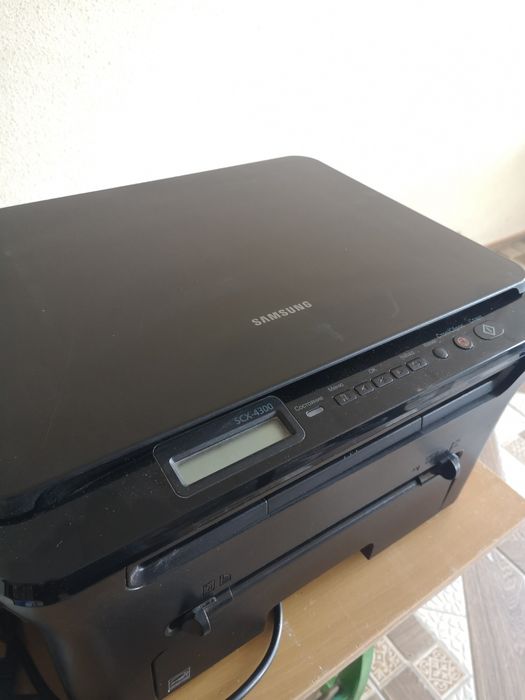 МФУ Samsung SCX-4300