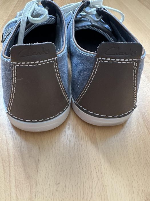 Кеди Clarks 29 см