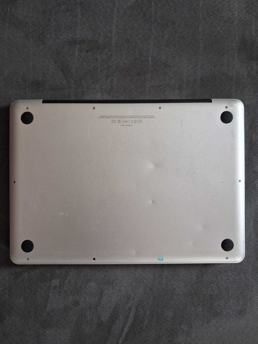MacBook Pro 13" (i7 | 16GB RAM | SSD 512GB Samsung PRO) – Bateria como Nova (263 Ciclos)