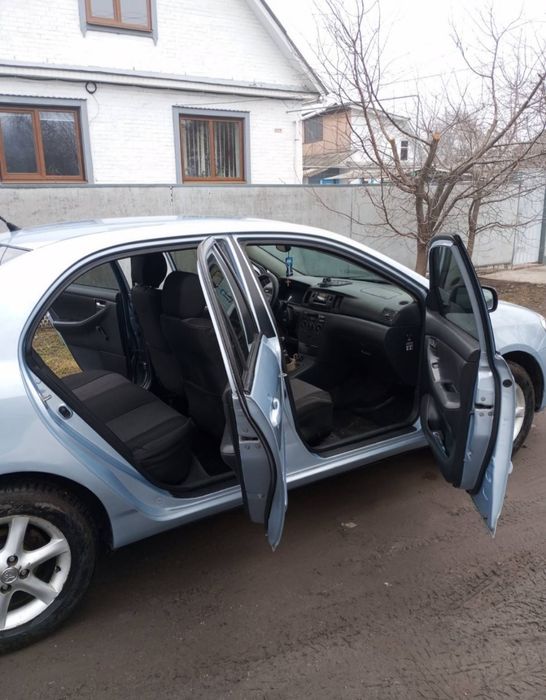 Продам Toyota Corolla 2006