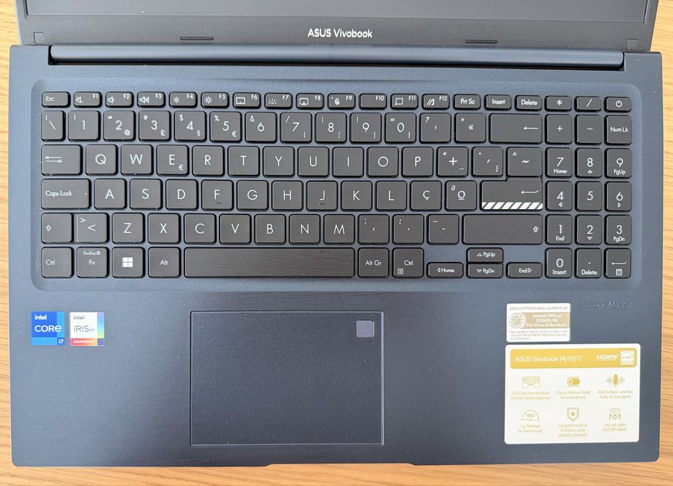 Portátil ASUS VivoBook