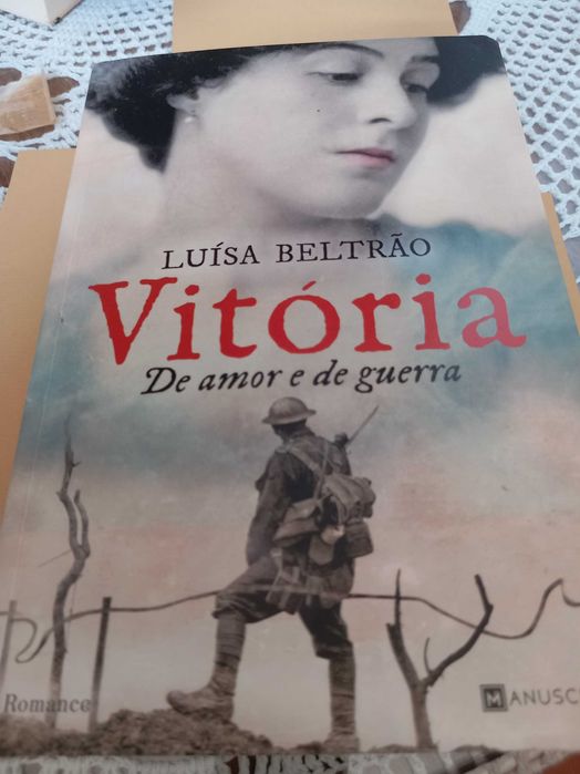 Vitória de amor e guerra