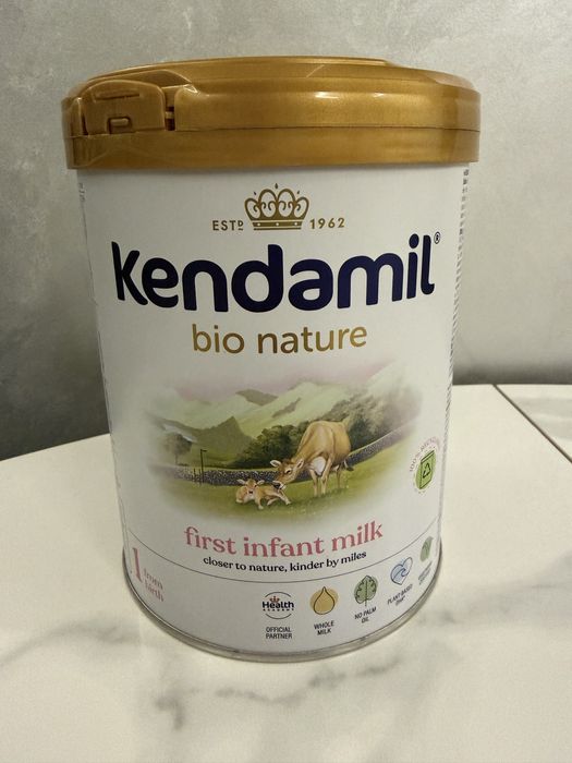 Дитяча суміш Kendamil