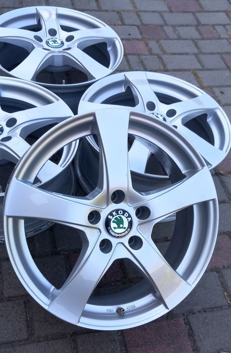 5×112 R17 Диски VW Passat Touran Jetta GOLF SKODA OCTAVIA  MERCEDES  Audi