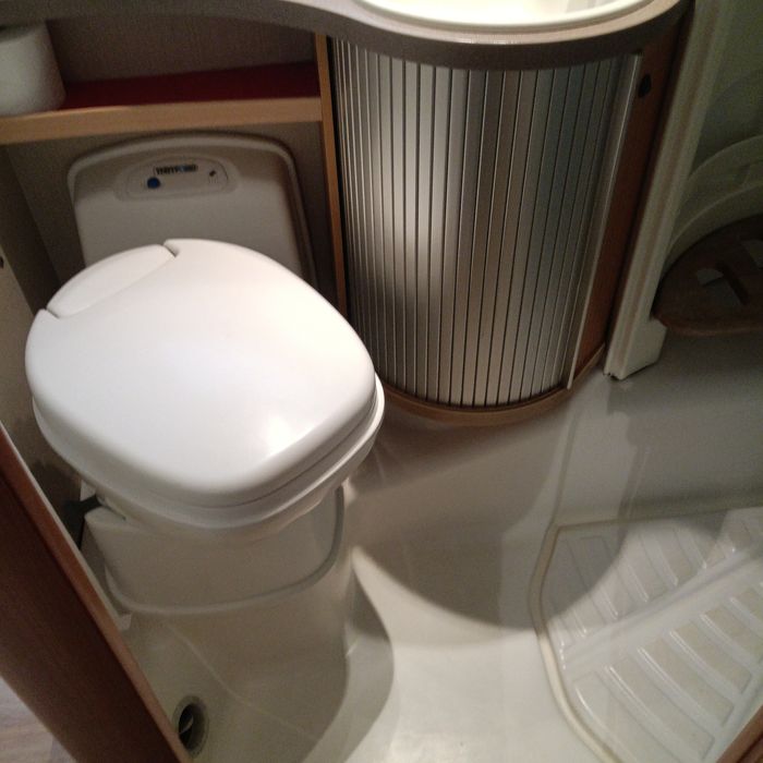 Autocaravana  Chausson