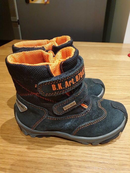 Bartek, trzewiki, 26, zimowe