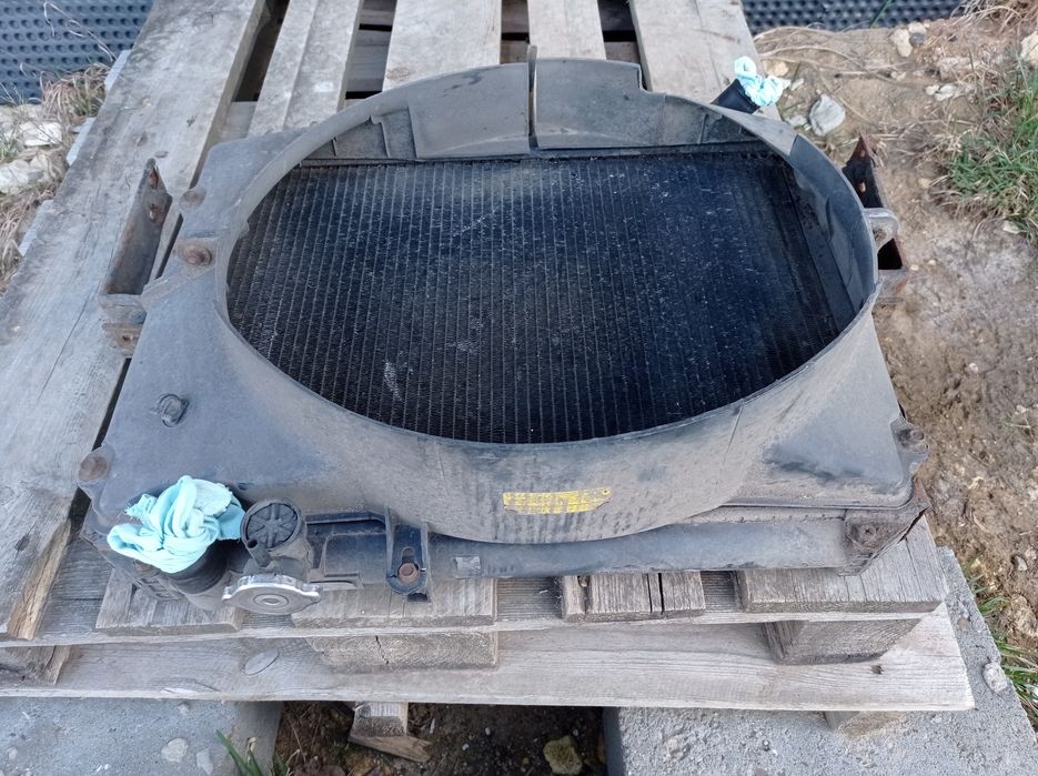 Chłodnica wody Kia K2700, K2500