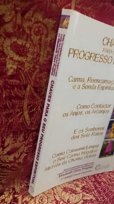 Chaves para o seu Progresso Espiritual