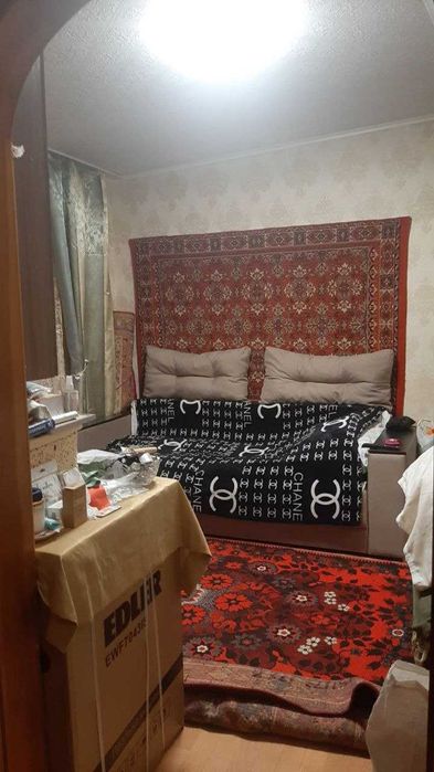 Продам 1к. кв. Безлюдiвка