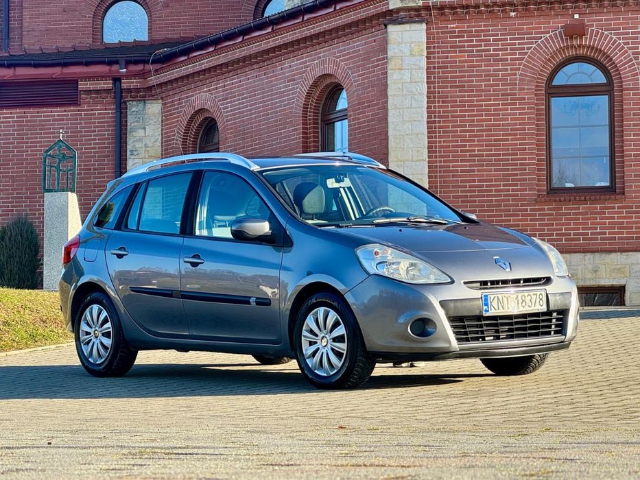 Renault Clio Grandtour 2011 – 1.5 dCi