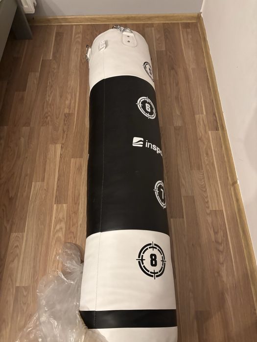 worek wiszący bokserki firmy insportline