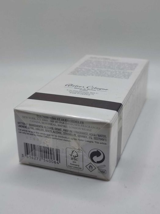 Atelier Cologne Cologne Absolue Pacific Lime unisex 100 ml