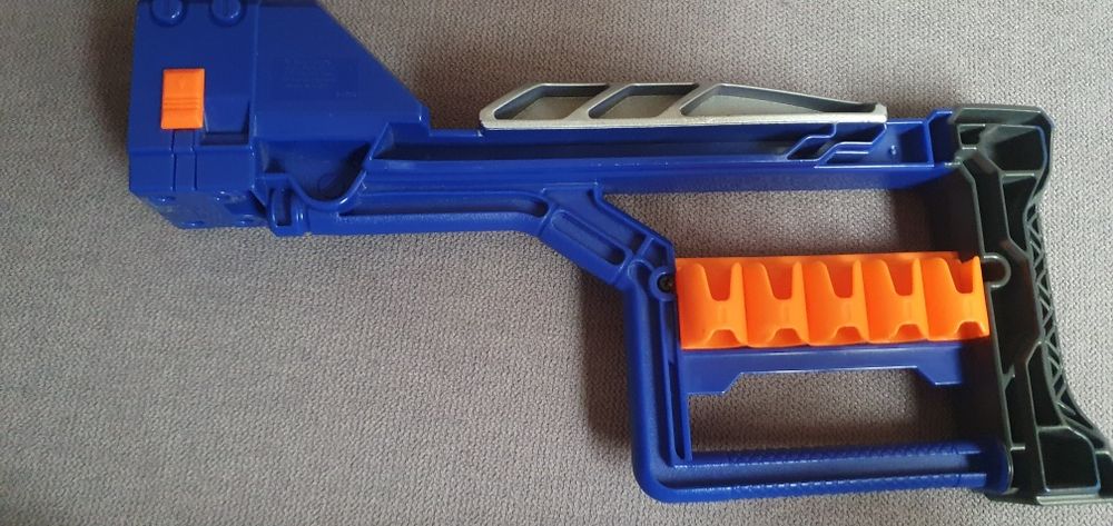 Nerf stockade+strzałki