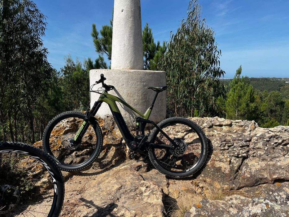 Cube Stereo hybrid 160HPC SL 625 27.5(aceito retoma)