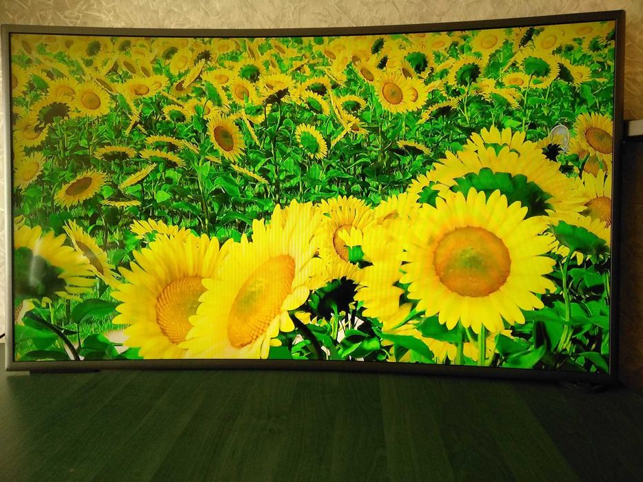 Телевизор SMART TV Samsung UE49K6370SS