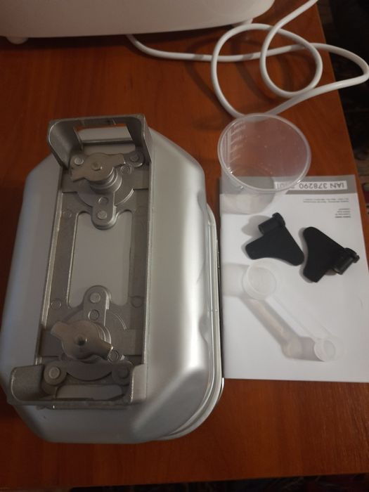 Хлебопечь Silver Crest LAN 378290 2101 Немецкая