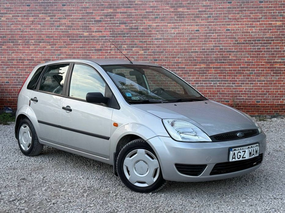 Ford Fiesta 1.4LPG>>Fajnystan>>małyprzebieg>>zamiana>>gwarancja