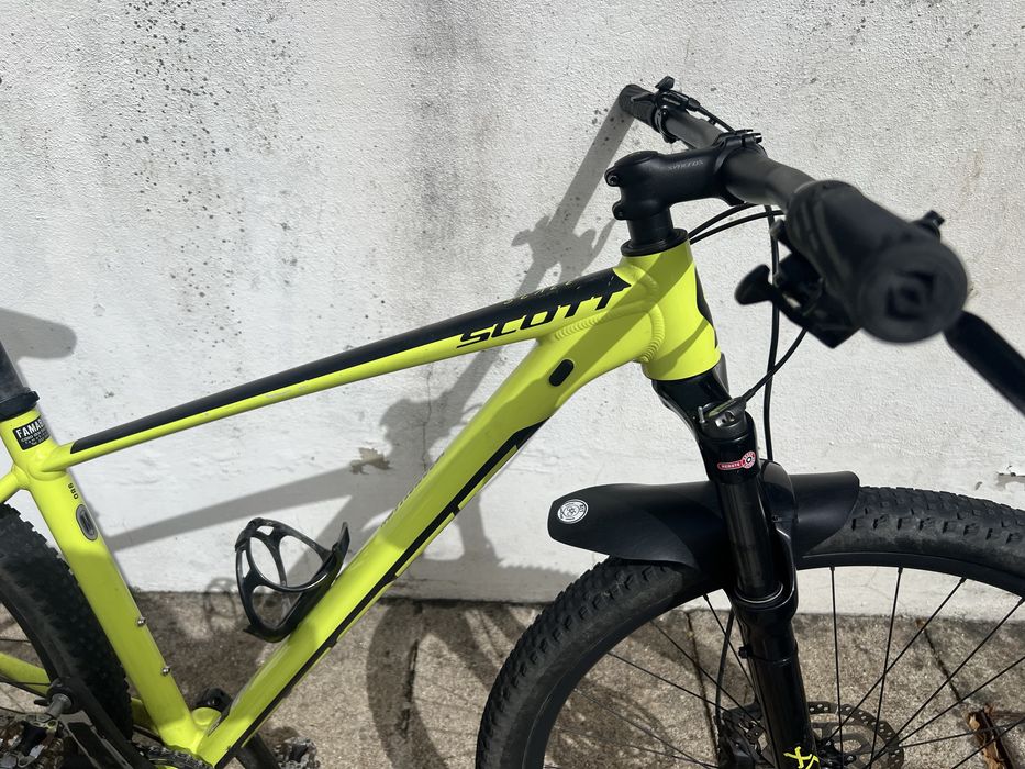 Bicicleta BTT Scott Scale 980