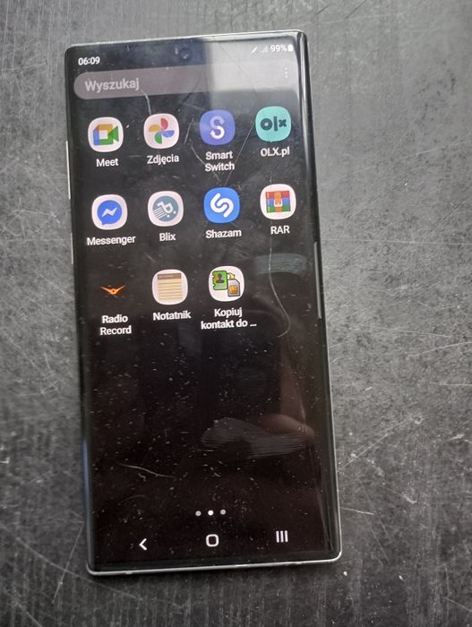 Samsung Note 10 plus