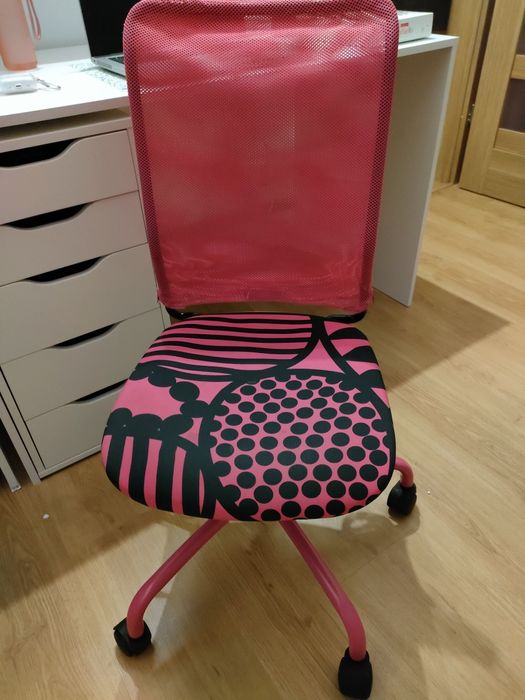 Krzesło do biurka