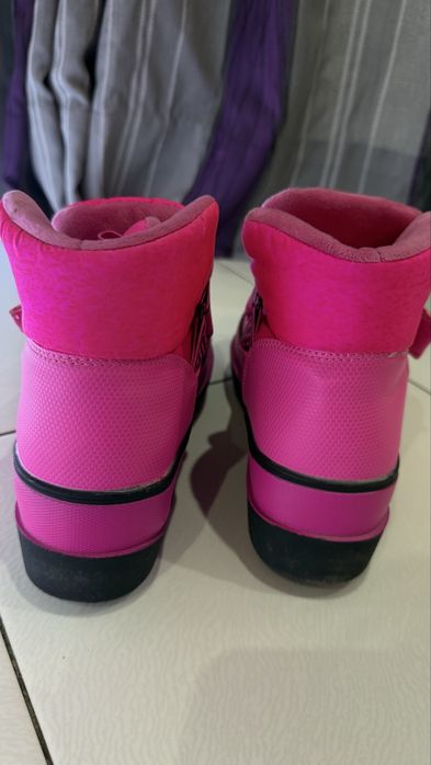 Дутики juicy couture