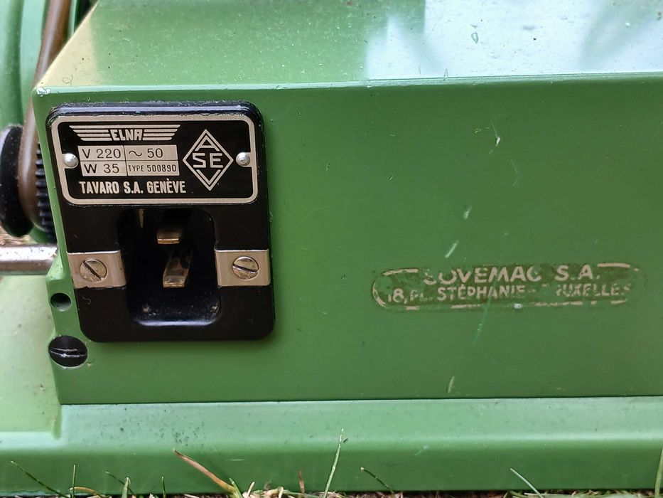 Maszyna do szycia Elna