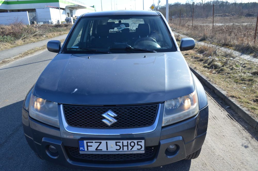 sprzedam suzuki Grand Vitara