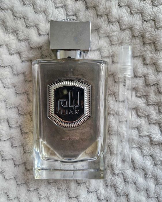 Perfumy Lattafa Perfumes Liam 10ml woda perfumowana unisex