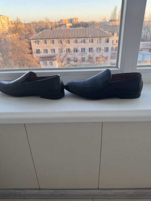 Туфли мужские демисезонные