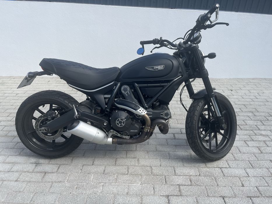 Dicati Scrambler 800