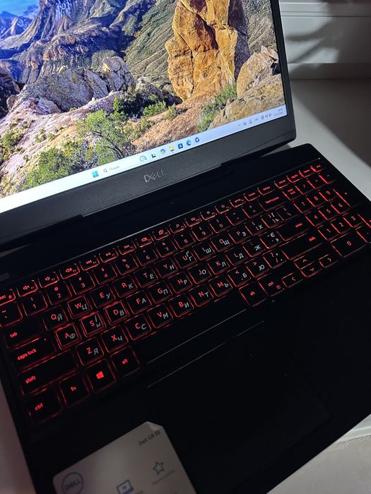 150+ Ноутбуківℹ️DELL 120Hz/RADEON RX5600M 6Gb | RTX2060 /Ryzen 5/SSD 512Gb/RAM 16-32Gbℹ️Traid-in‼️Розтрочкаℹ️