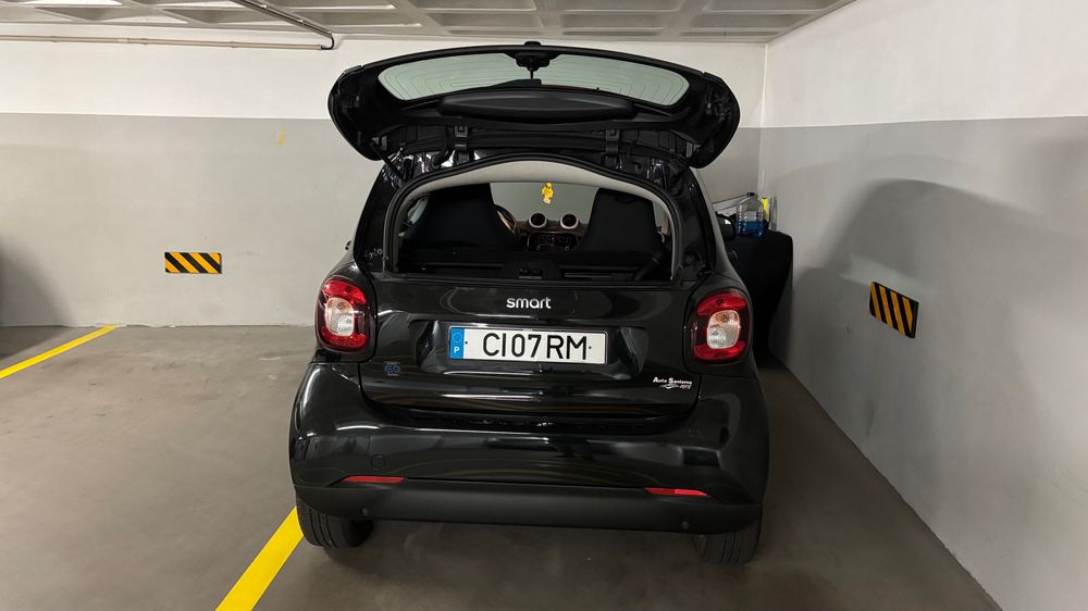 Smart for two coupé