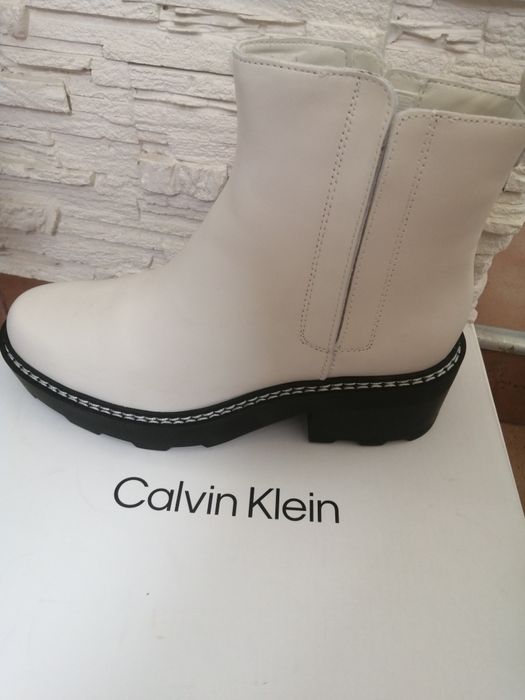 Ботинки челси Calvin Klein