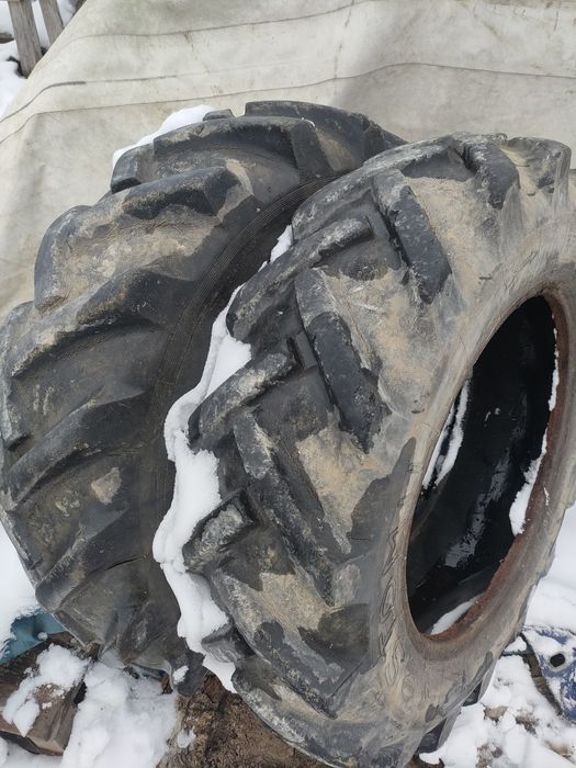 Opony przód Zetor 7245