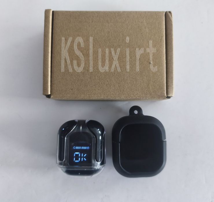 Auscultadores Bluetooth (Black / White)