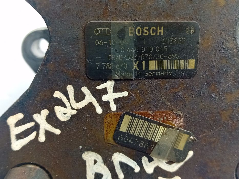 Bomba injetora BMW 1 (E87)