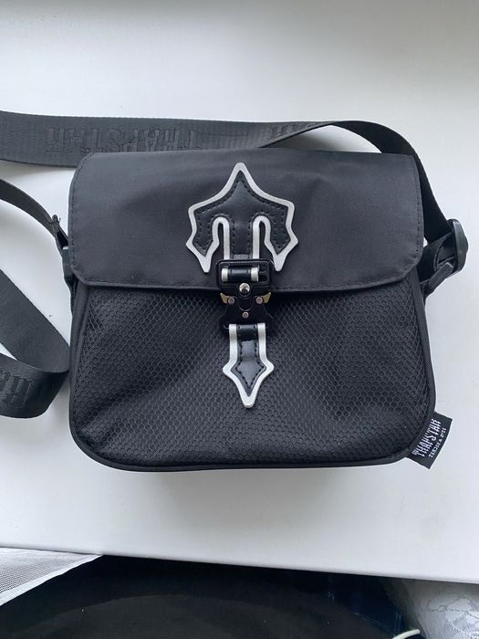 Сумка trapstar lv coach kenzo gucci