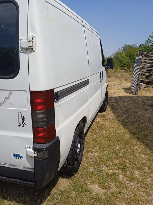 Продам Фиат Дукат