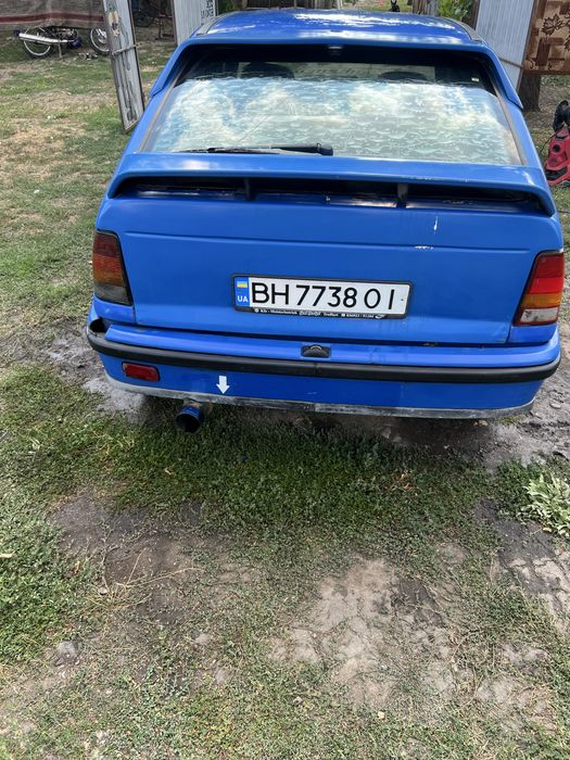 Опель Кадет  2.0 GSI