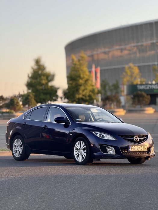 Mazda 6 diesel | OC i przegląd na rok